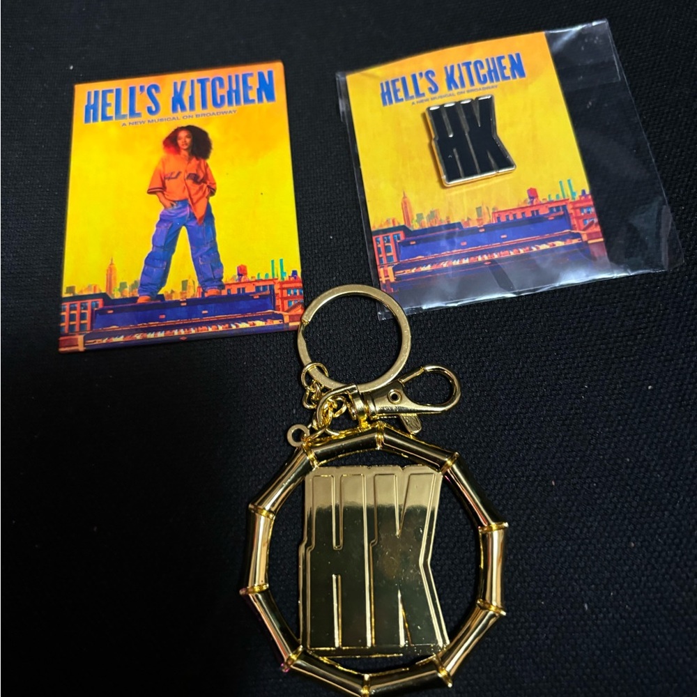 Alicia Keys Hell’s Kitchen Broadway Ahow